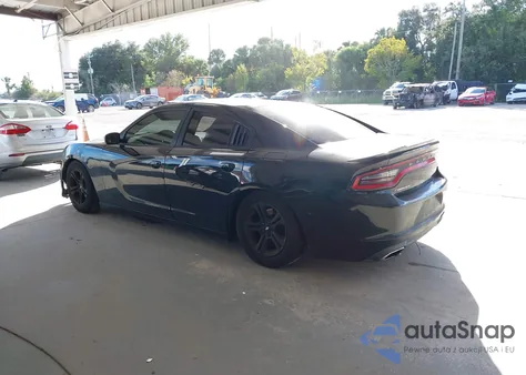 2017 Dodge Charger Se Rwd from USA, damaged, VIN 2C3CDXBG8HH655068